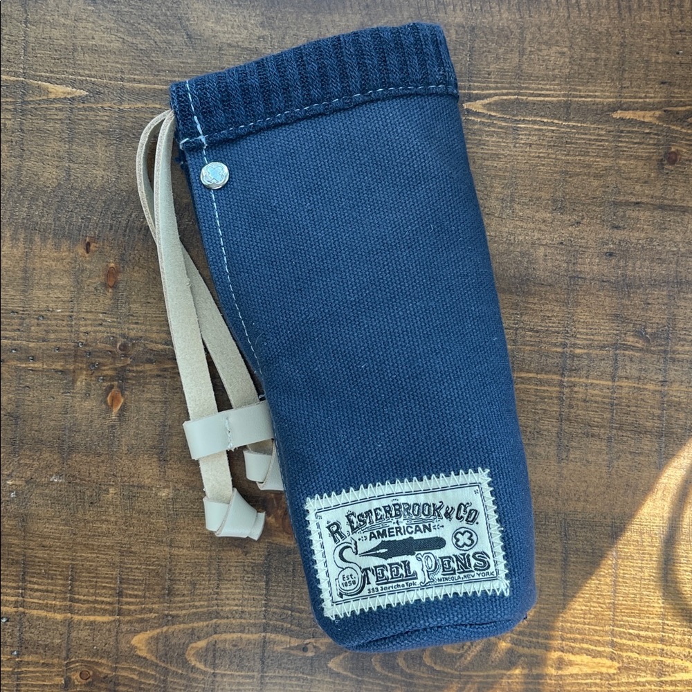 Esterbrook navy to go cup AND Esterbrook tote bag